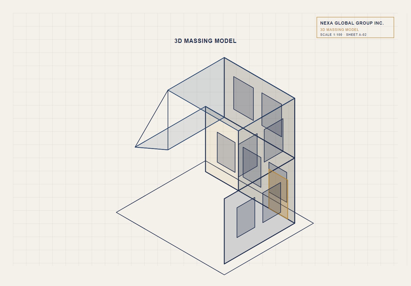 2D & 3D House Design Services — image 19