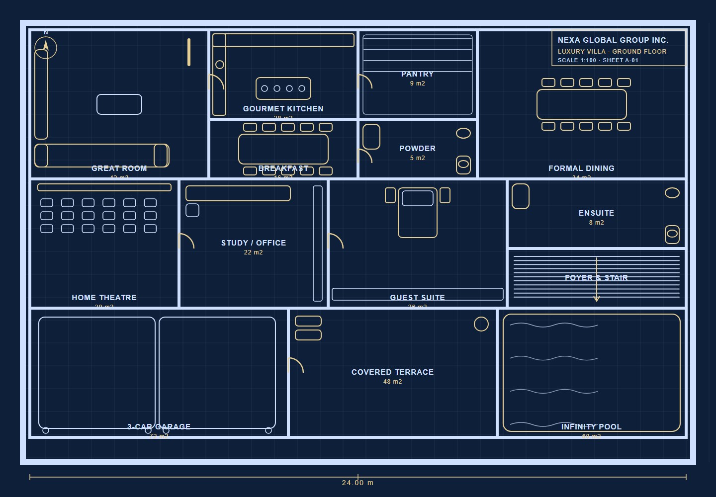 2D & 3D House Design Services — image 12