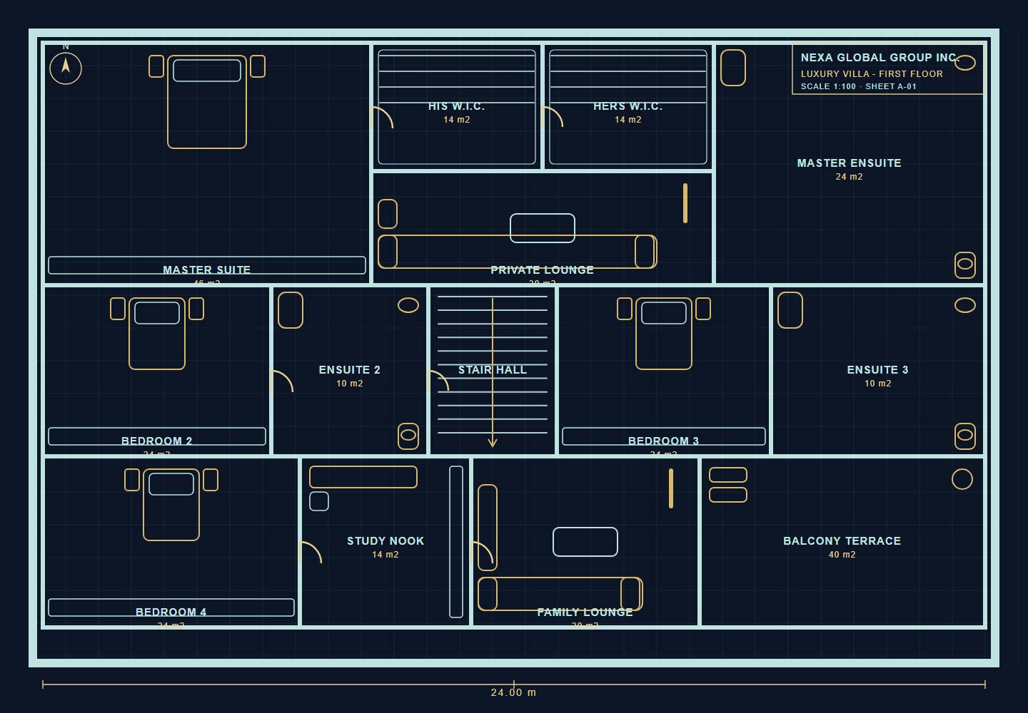 2D & 3D House Design Services — image 13