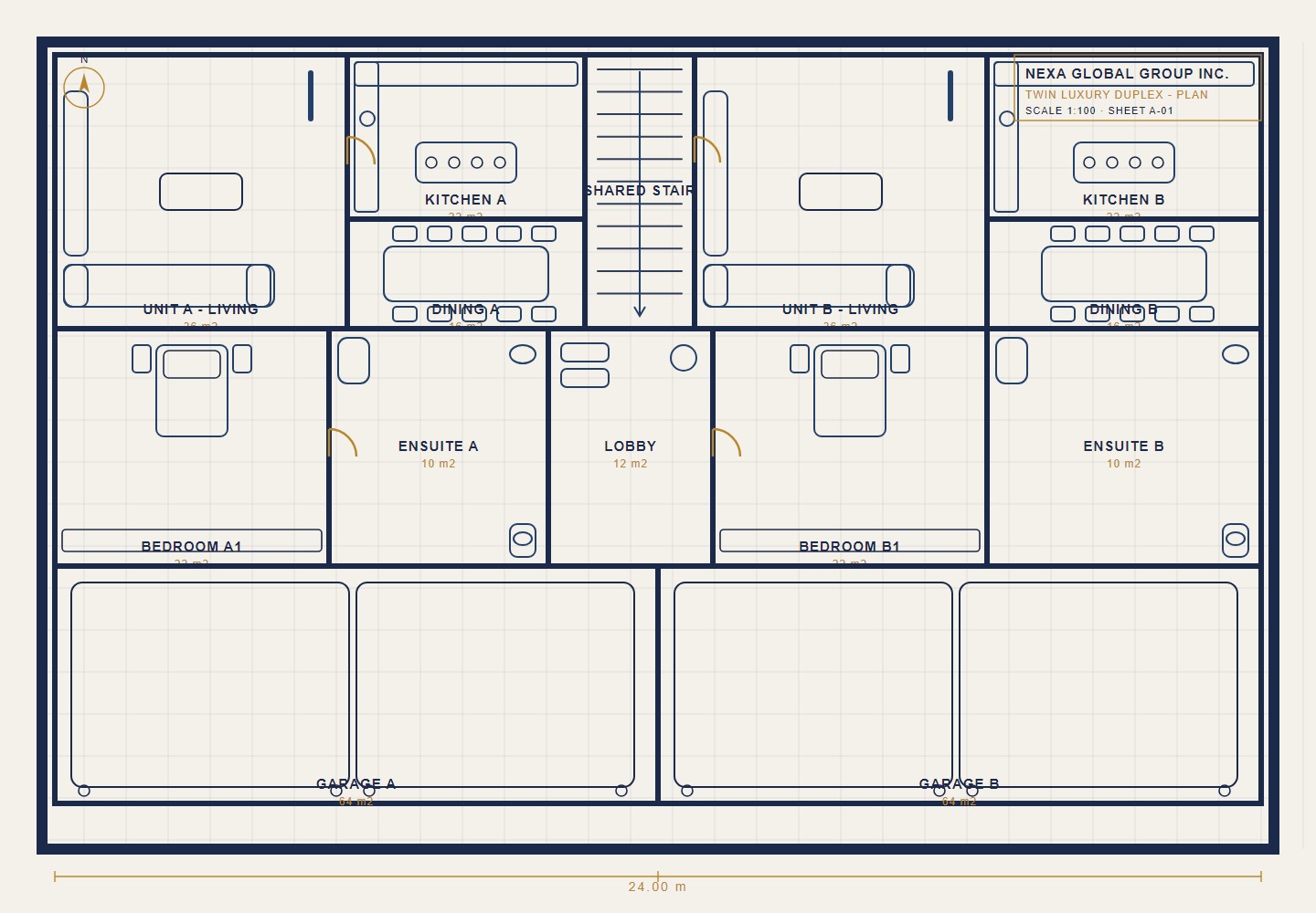 2D & 3D House Design Services — image 15